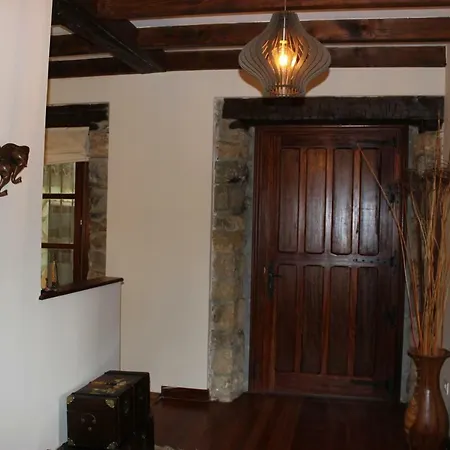 Villa Amets Etxalde à Santecilla Extérieur photo