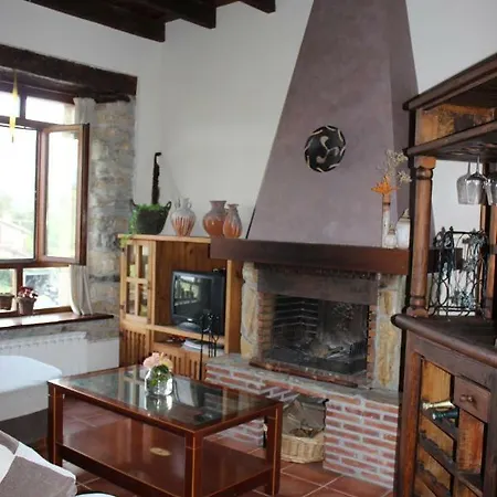 Villa Amets Etxalde à Santecilla Extérieur photo