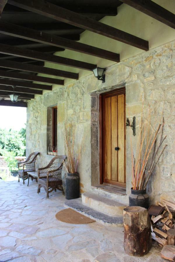 Amets Etxalde Casa de Férias