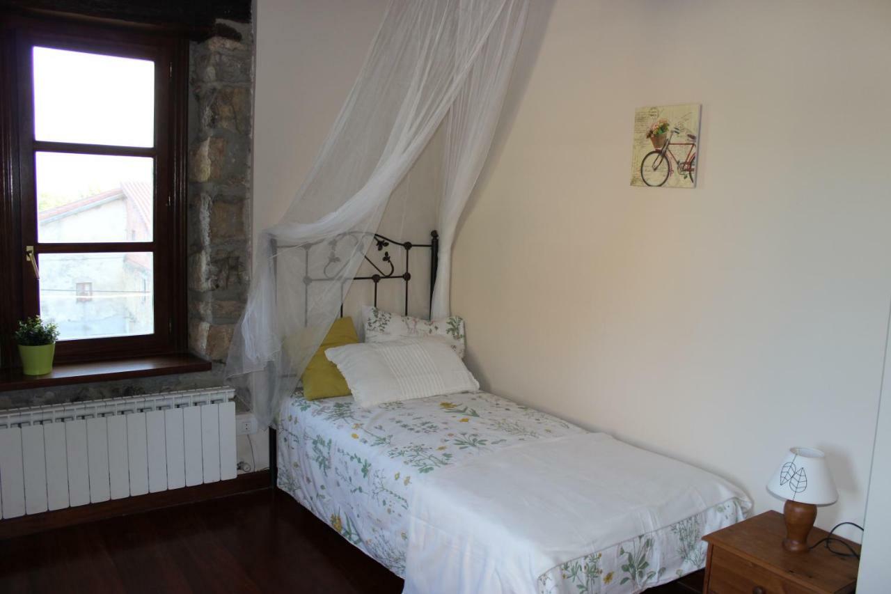 Amets Etxalde Casa de Férias *