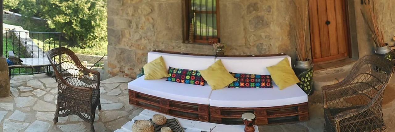 Casa de Férias Amets Etxalde Santecilla