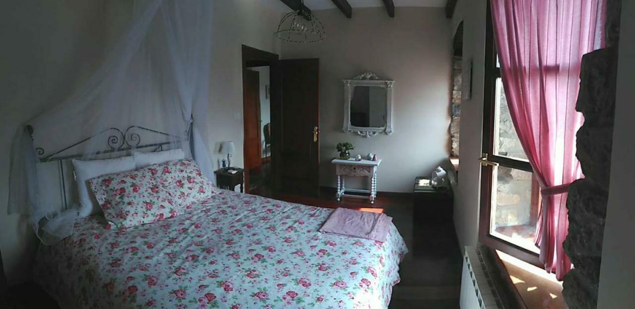 Amets Etxalde Casa de Férias *